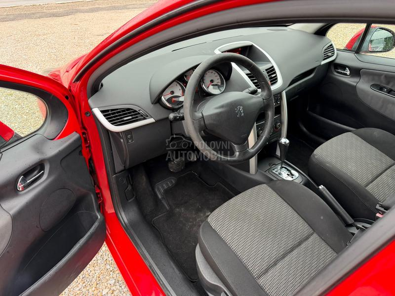 Peugeot 207 iz CH org Km