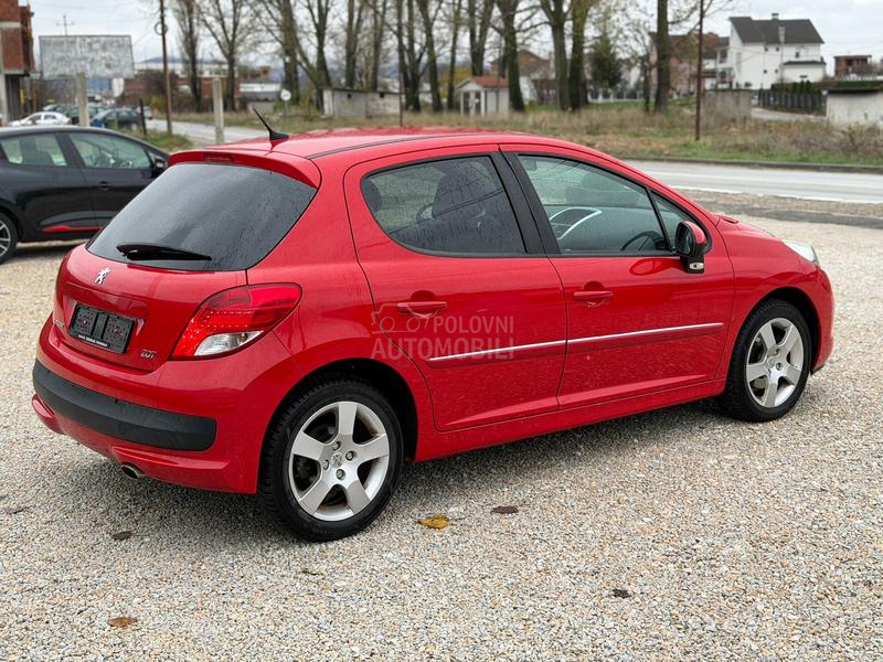 Peugeot 207 iz CH org Km