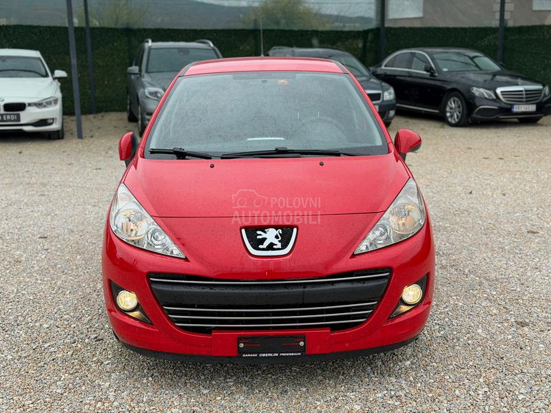 Peugeot 207 iz CH org Km