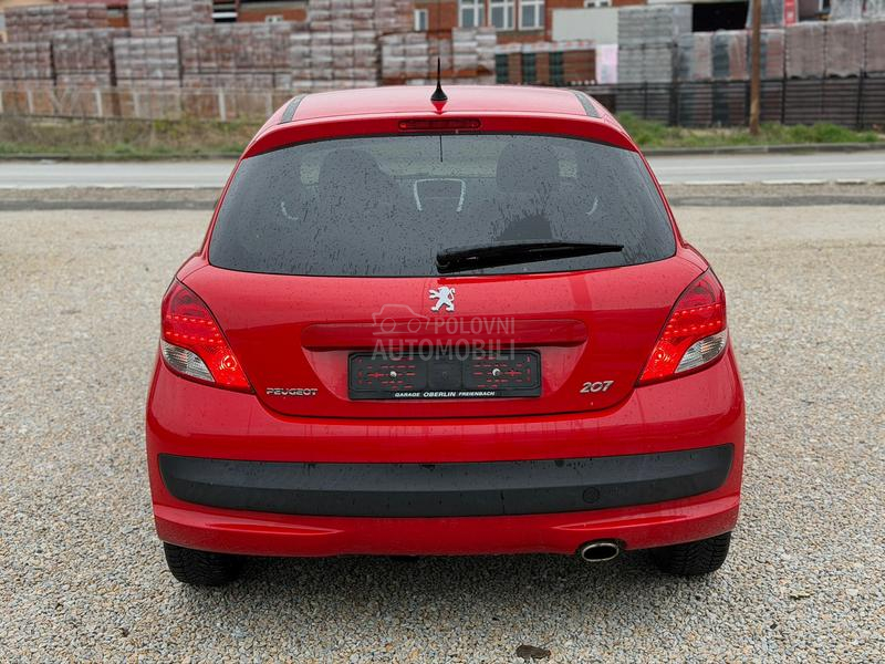 Peugeot 207 iz CH org Km