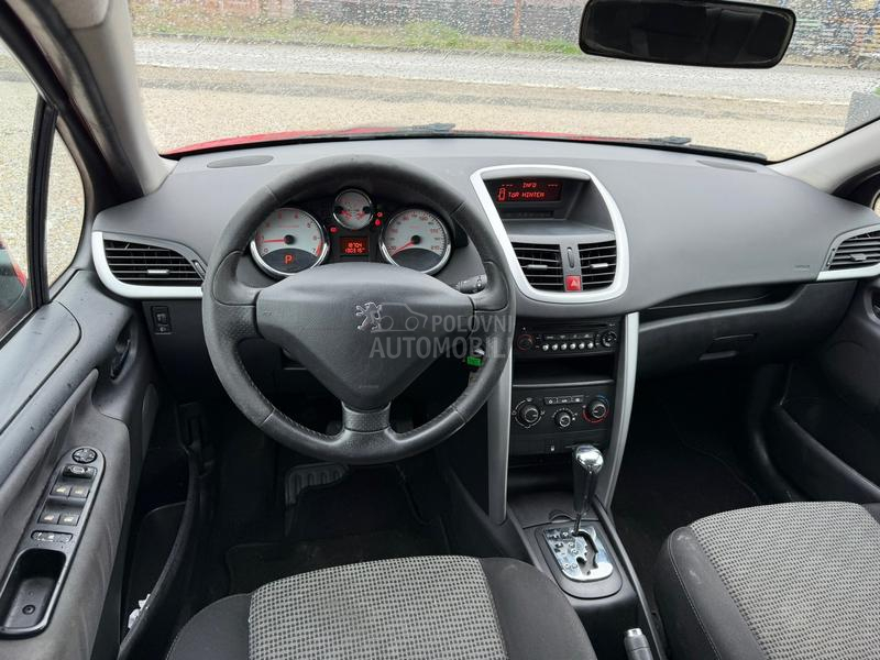 Peugeot 207 iz CH org Km
