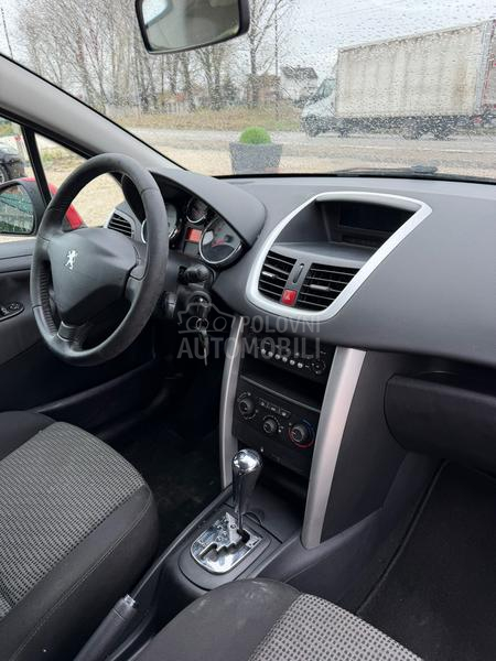 Peugeot 207 iz CH org Km