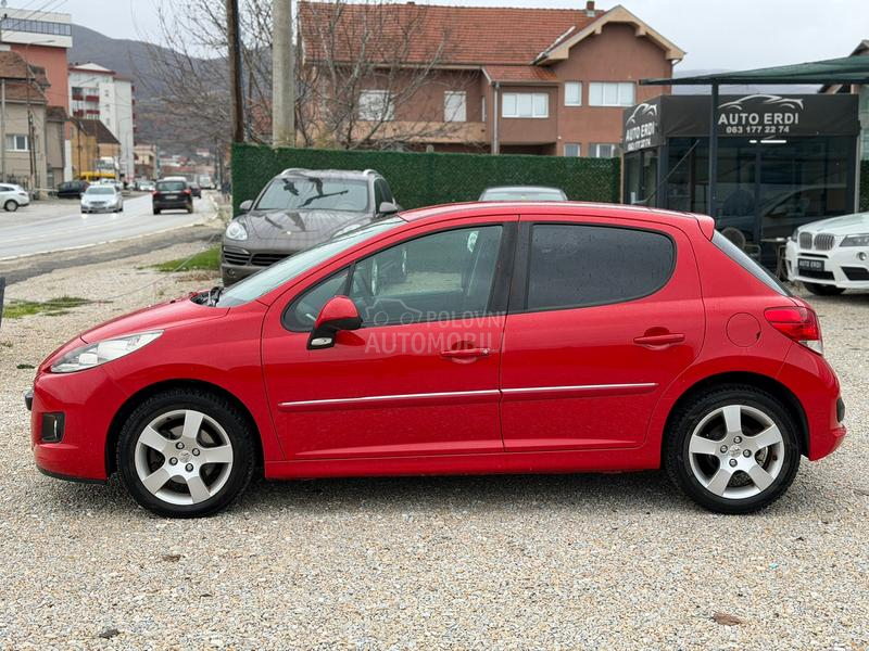 Peugeot 207 iz CH org Km
