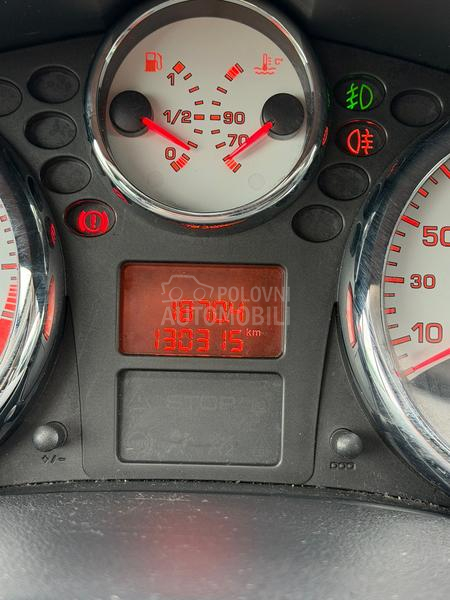 Peugeot 207 iz CH org Km