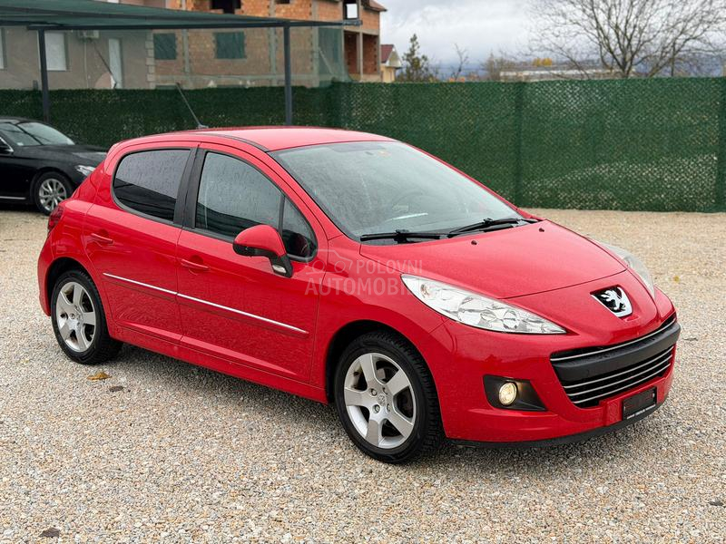 Peugeot 207 iz CH org Km