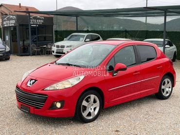 Peugeot 207 iz CH org Km