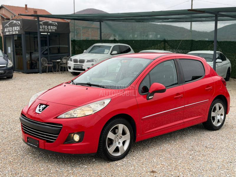 Peugeot 207 iz CH org Km