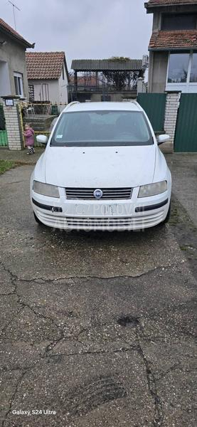 Fiat Stilo 