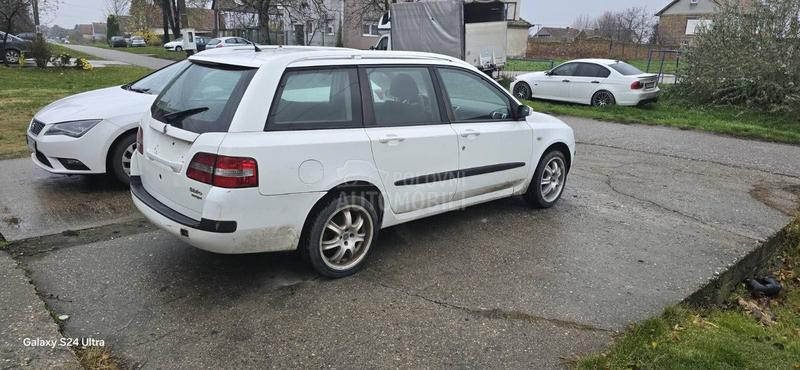 Fiat Stilo 