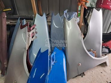 Razni delovi za Fiat Punto od 2000. do 2018. god.