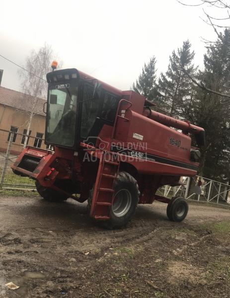 Case Axial 1640E