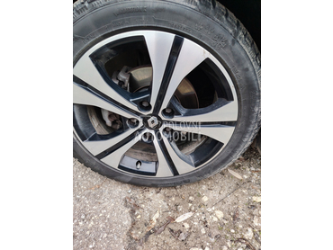 Aluminijumske felne Reno 17" 5 x 114.3