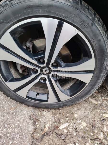 Aluminijumske felne Reno 17" 5 x 114.3