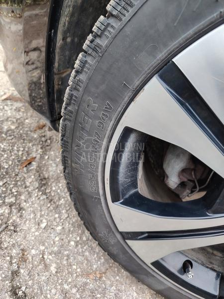 Aluminijumske felne Reno 17" 5 x 114.3