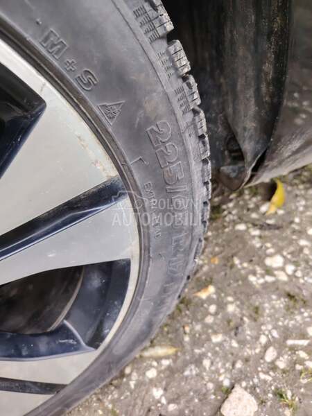 Aluminijumske felne Reno 17" 5 x 114.3