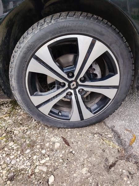 Aluminijumske felne Reno 17" 5 x 114.3