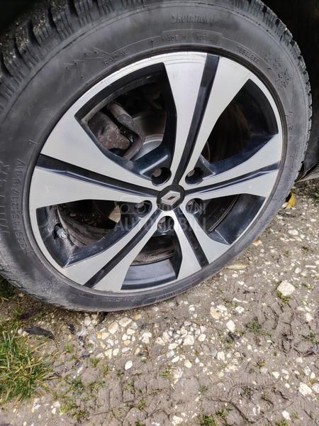 Aluminijumske felne Reno 17" 5 x 114.3