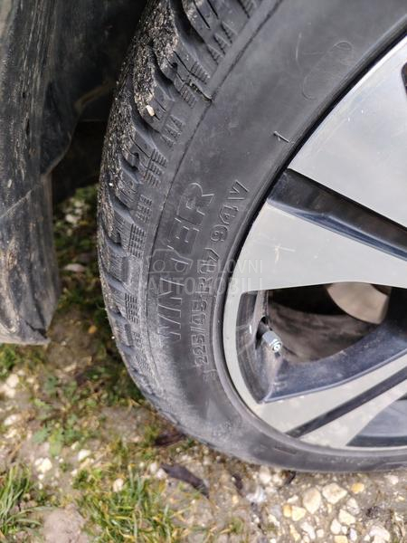 Aluminijumske felne Reno 17" 5 x 114.3