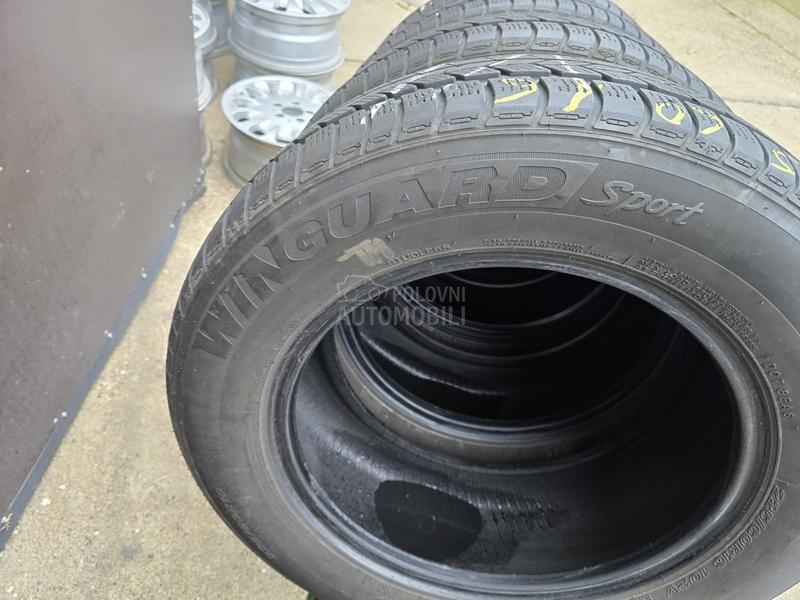 Nexen 225/60 R16 Zimska