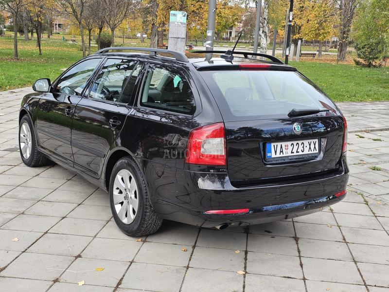 Škoda Octavia 1.6 TDI