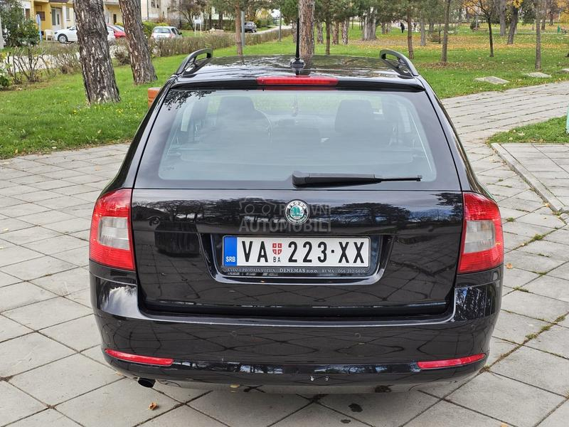 Škoda Octavia 1.6 TDI
