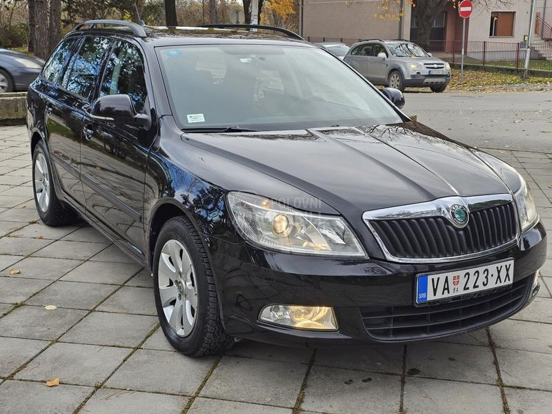 Škoda Octavia 1.6 TDI