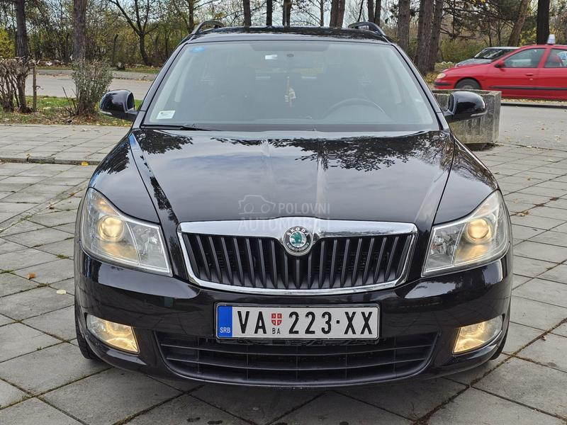 Škoda Octavia 1.6 TDI