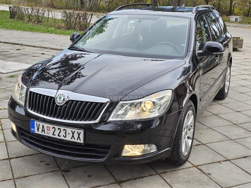 Škoda Octavia 1.6 TDI