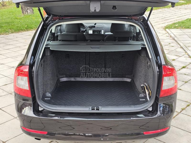 Škoda Octavia 1.6 TDI