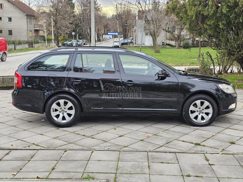 Škoda Octavia 1.6 TDI