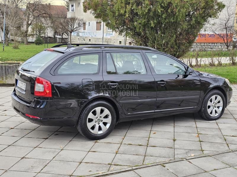 Škoda Octavia 1.6 TDI
