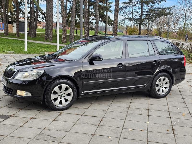 Škoda Octavia 1.6 TDI