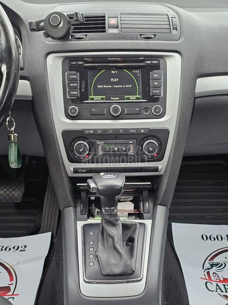 Škoda Octavia 1.6 TDI