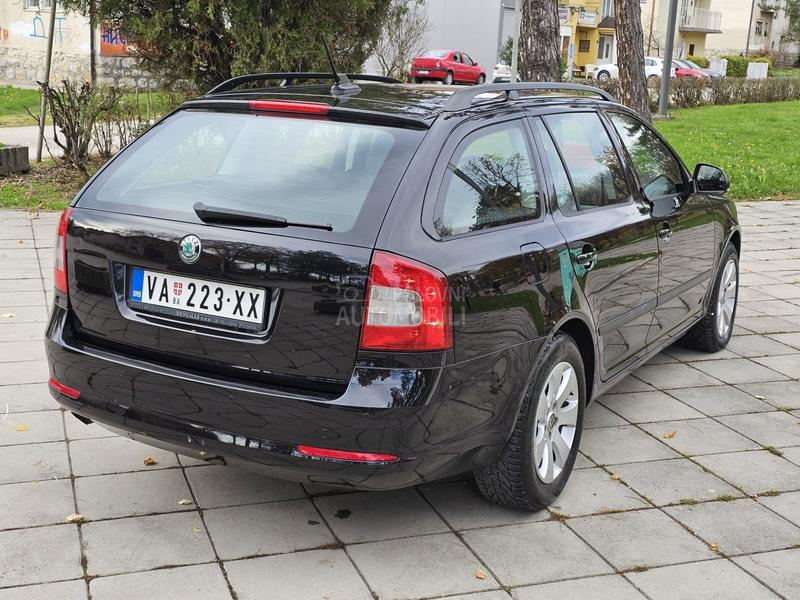 Škoda Octavia 1.6 TDI