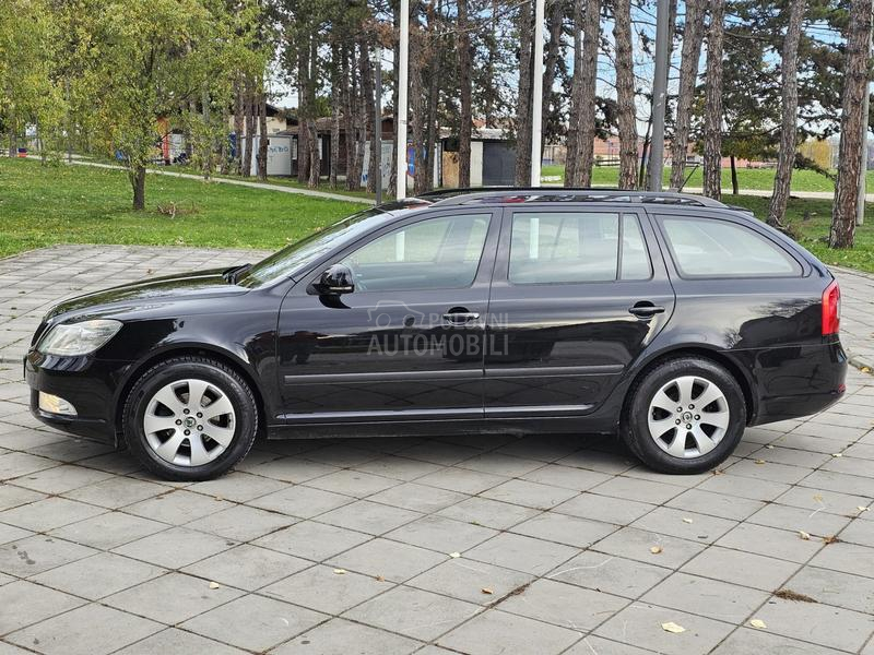Škoda Octavia 1.6 TDI
