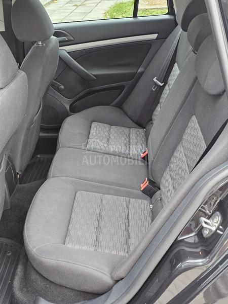 Škoda Octavia 1.6 TDI
