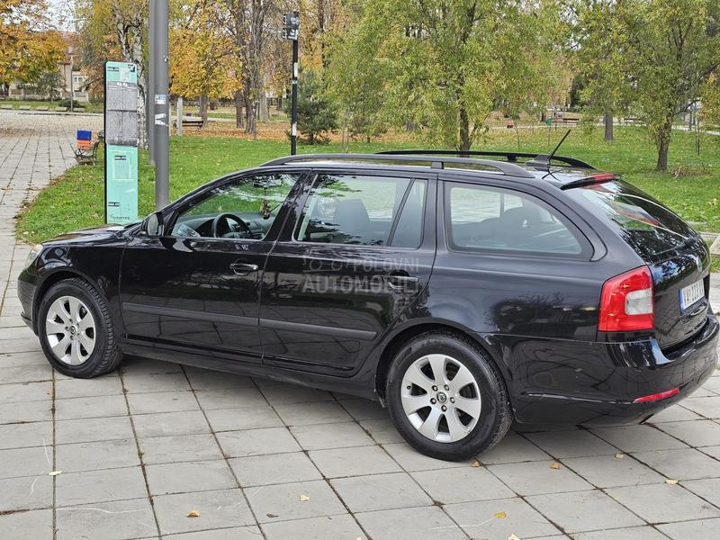 Škoda Octavia 1.6 TDI