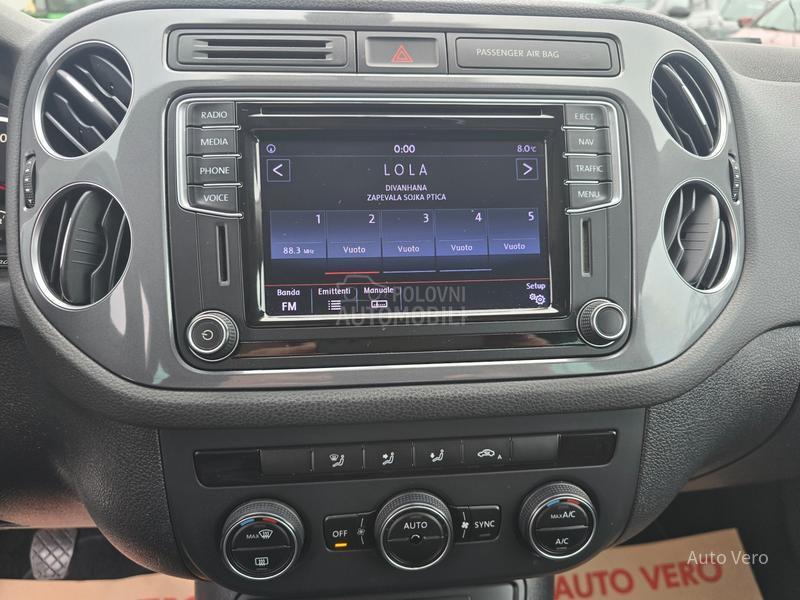 Volkswagen Tiguan 2.0 TDI