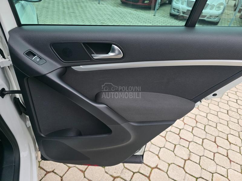 Volkswagen Tiguan 2.0 TDI