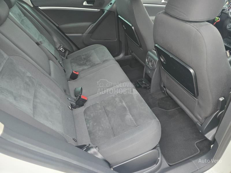 Volkswagen Tiguan 2.0 TDI