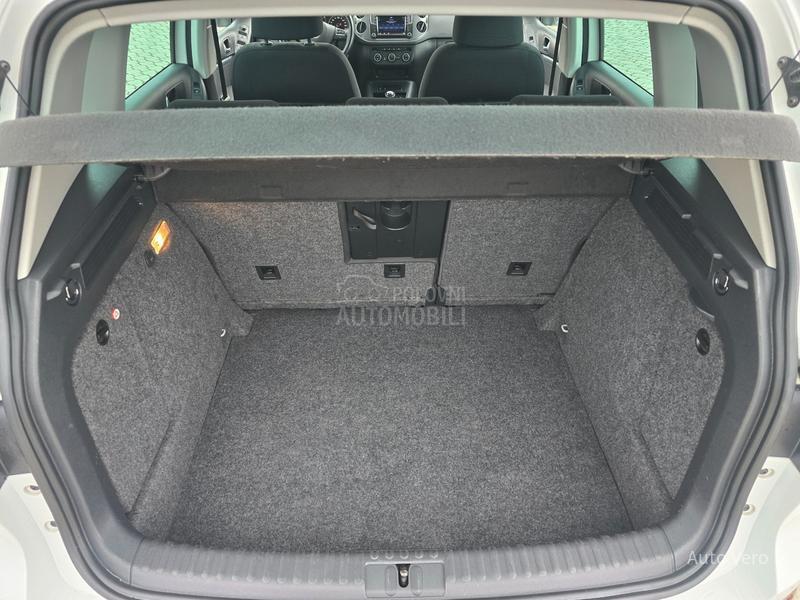 Volkswagen Tiguan 2.0 TDI