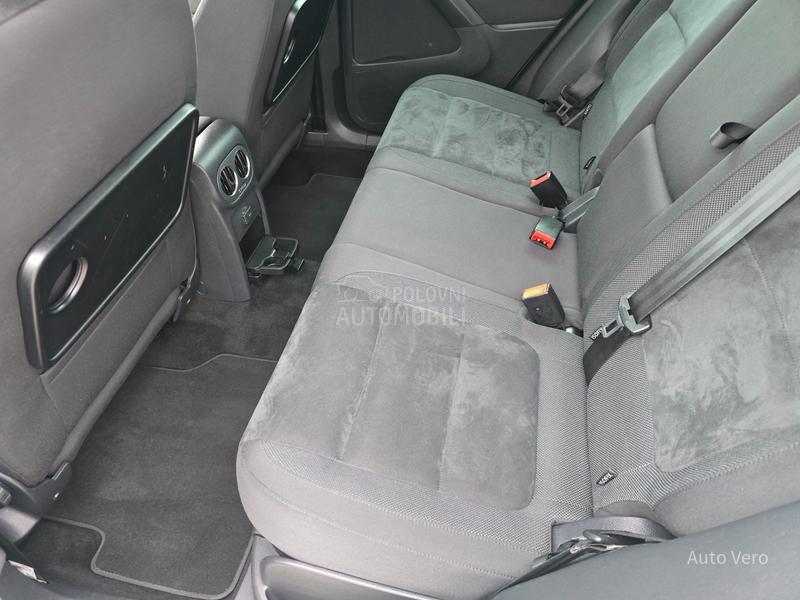 Volkswagen Tiguan 2.0 TDI