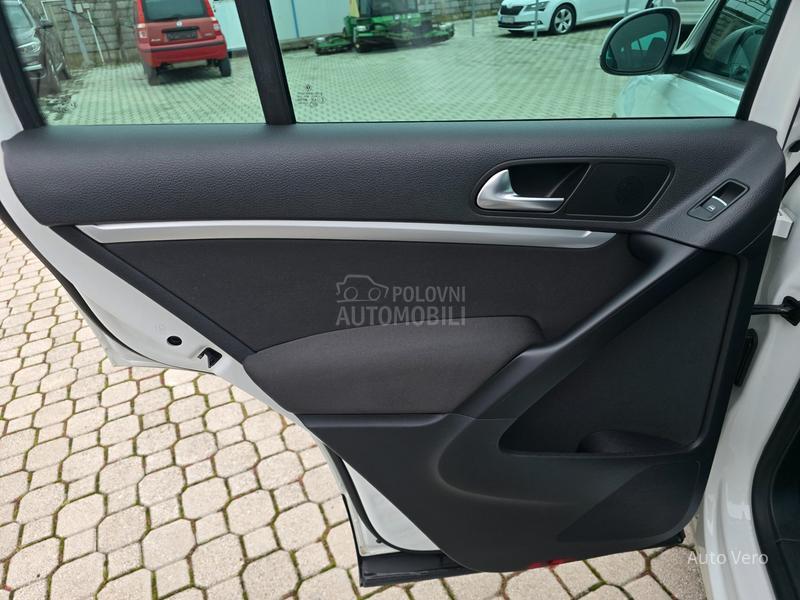 Volkswagen Tiguan 2.0 TDI