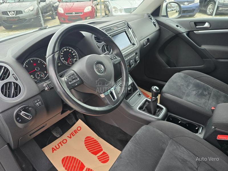 Volkswagen Tiguan 2.0 TDI