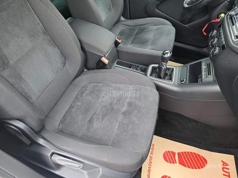 Volkswagen Tiguan 2.0 TDI