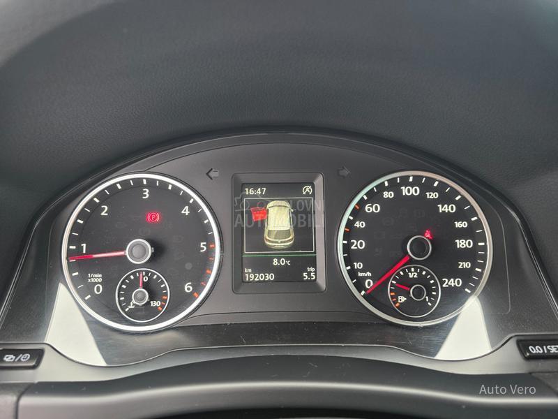 Volkswagen Tiguan 2.0 TDI
