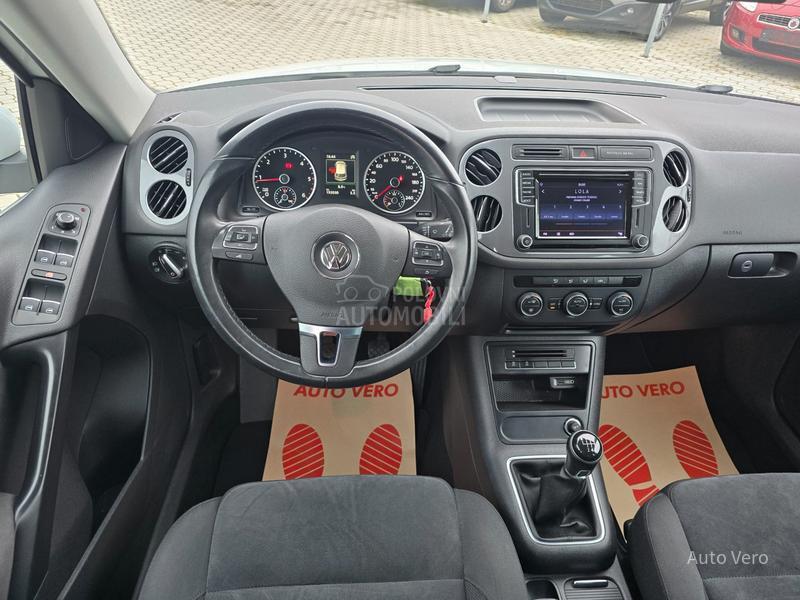Volkswagen Tiguan 2.0 TDI