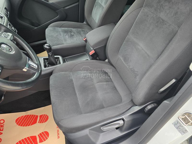 Volkswagen Tiguan 2.0 TDI