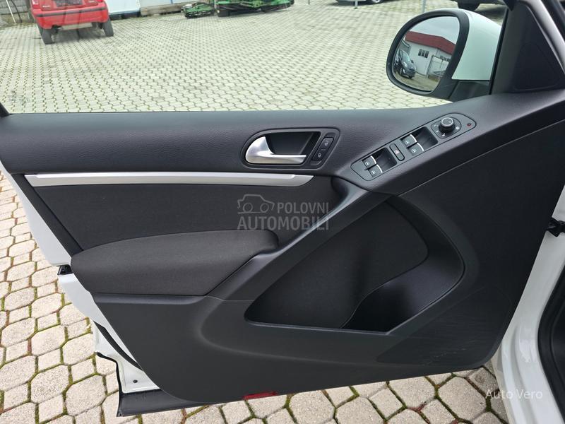 Volkswagen Tiguan 2.0 TDI