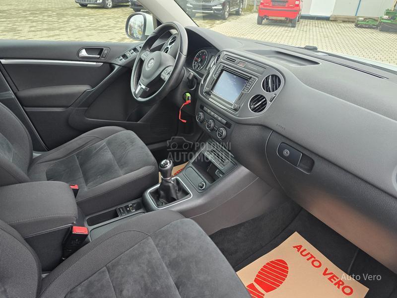 Volkswagen Tiguan 2.0 TDI